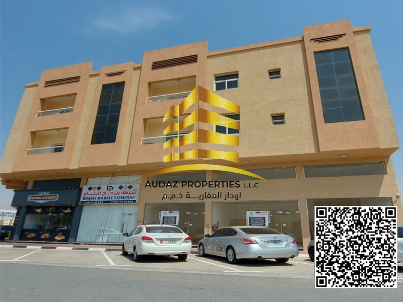 Commercial residential building for sale in Al Jurf Industrial 3,63868309578626113