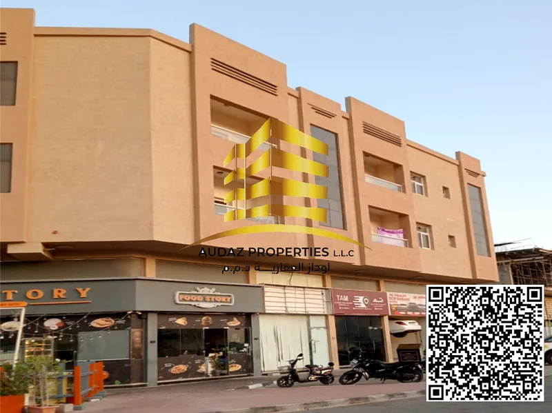 Commercial residential building for sale in Al Jurf Industrial 3,63868309578626110