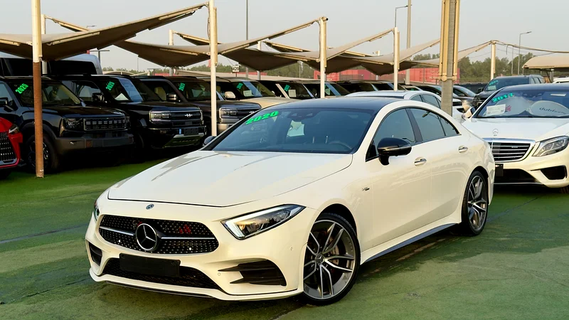 Mercedes CLS 53 AMG - 2020 - excellent condition -Cash Or 2,744 Monthly63613737993986111