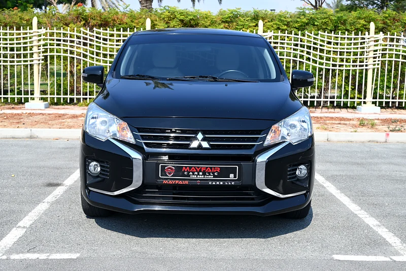 HOT DEAL - 0% DP - 2021 MITSUBISHI ATTRAGE GLX TOP LINE - APPLE CARPLAY - ORIGINAL PAINT - GCC63612068617473111