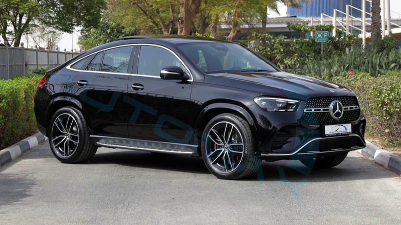 ( Only For Export ) 2025 Mercedes-Benz GLE 450 COUPE 4MATIC GCC BRAND NEW63613462438019113