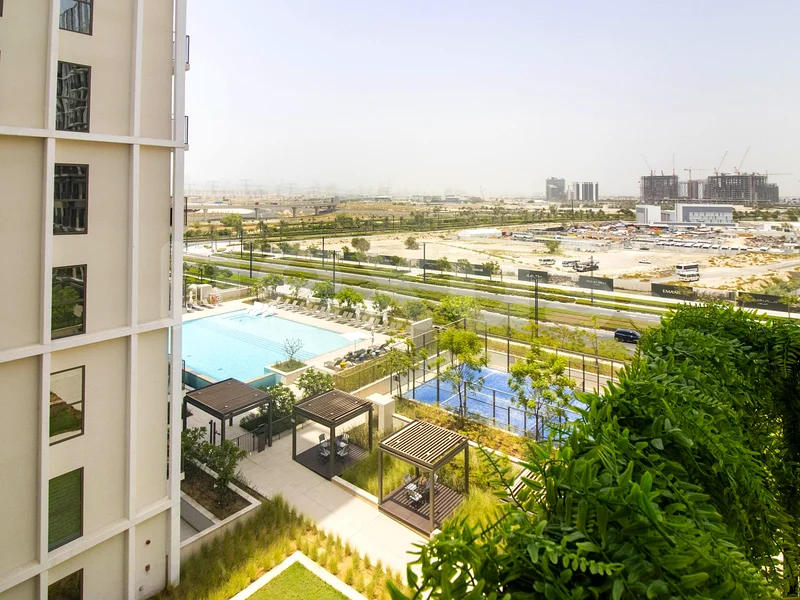 Corner Unit | Fully Furnished | Pool View64043459757057110