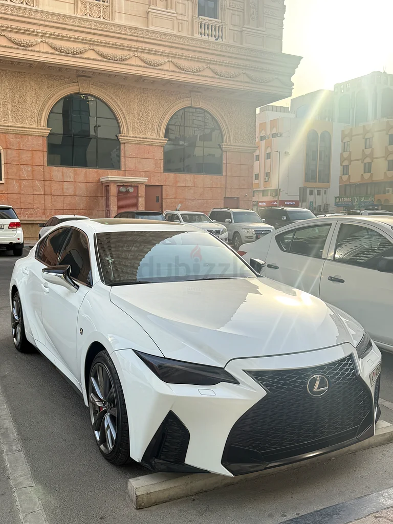 Lexus IS Fsport63612074189953111