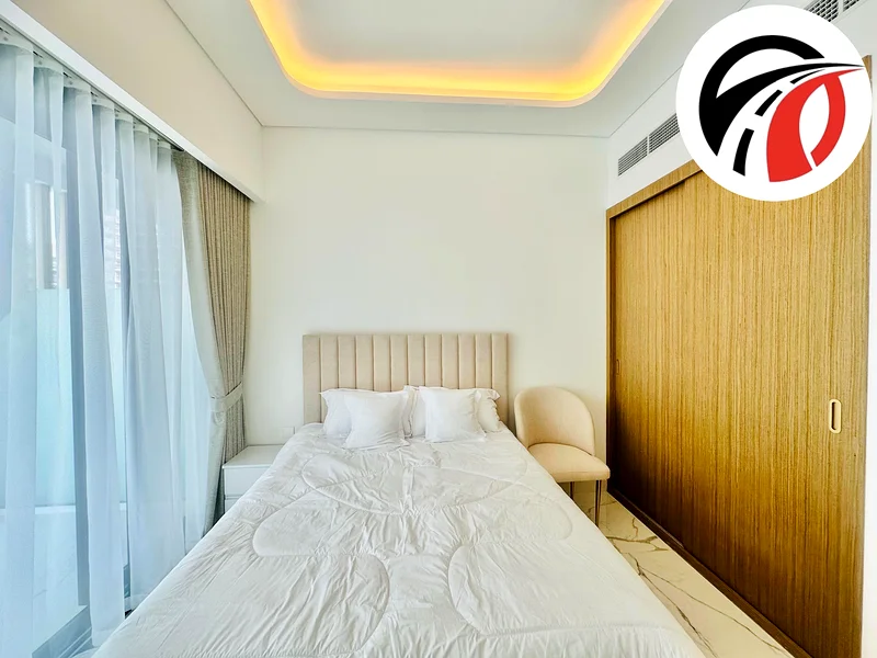 Fully Furnished | Chiller free | Studio 60k63803212174210111