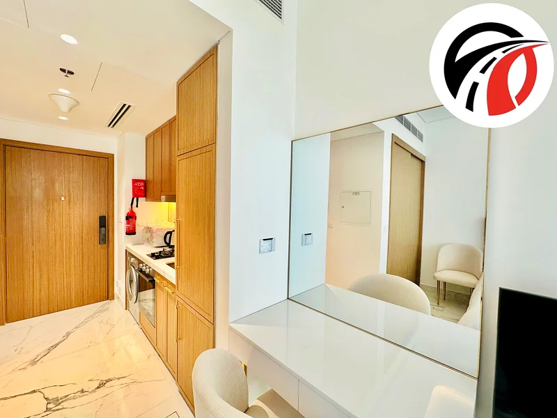 Fully Furnished | Chiller free | Studio 60k63803212174210114