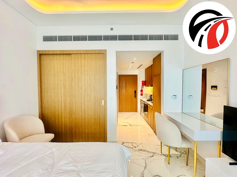 Fully Furnished | Chiller free | Studio 60k63803212174210112