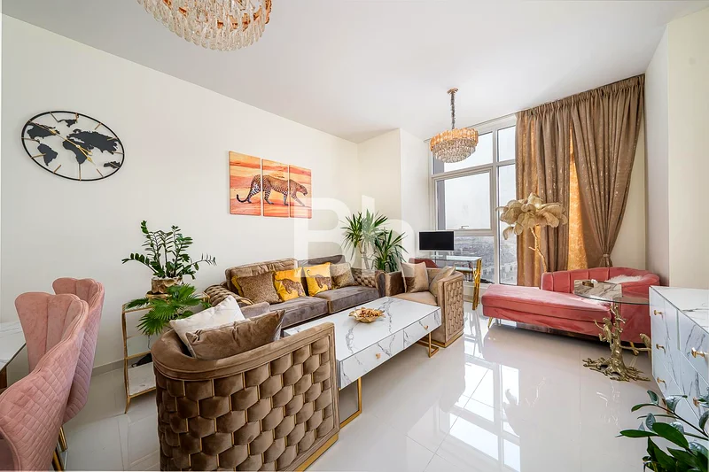 Spacious | Stunning View | Furnished | 2 Bedroom64005440024450110