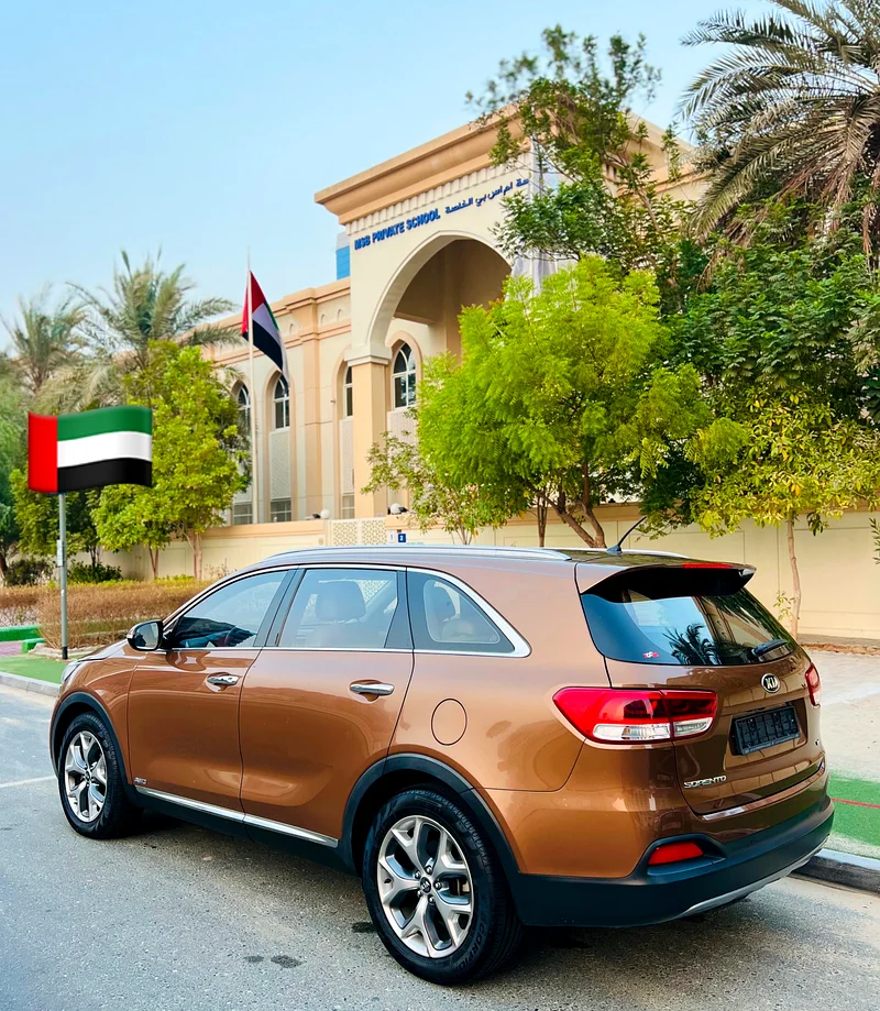 A Super-clean and Well Kept Kia Sorento 2016 Model Gulf Specs, Excellent quality Condition vehicle63612077920129112