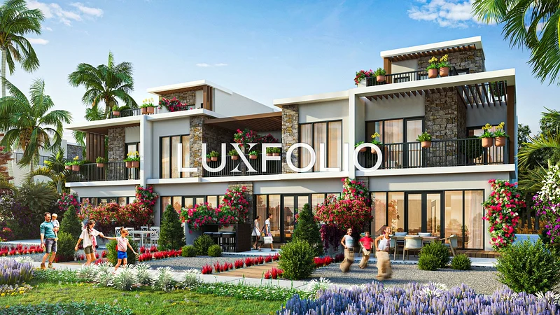 5BR | SINGLE ROW | PREMIUM LOCATION63956614753666111
