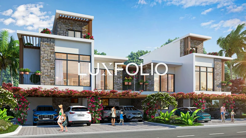 5BR | SINGLE ROW | PREMIUM LOCATION63956614753666110