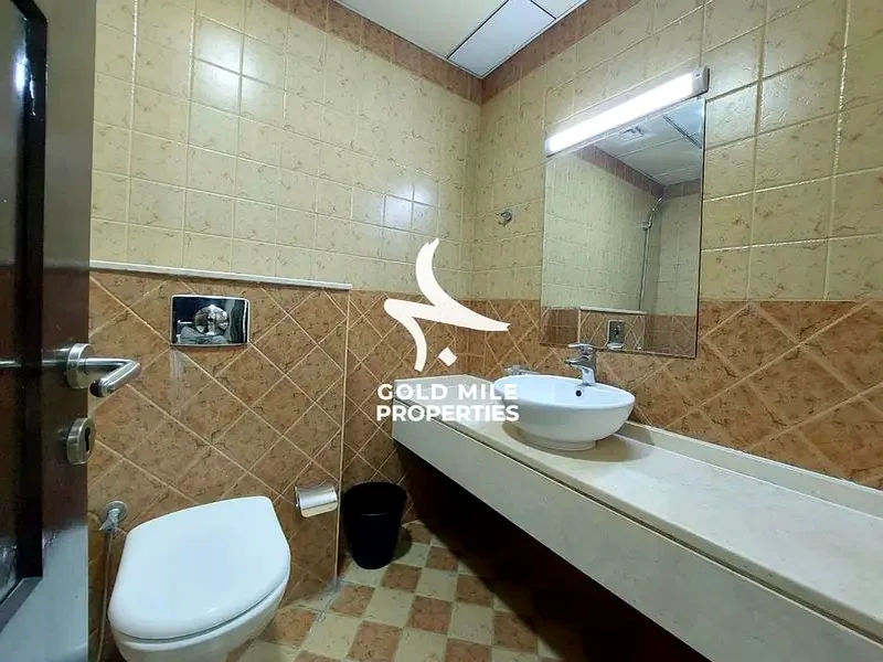 شقة واسعة من غرفة نوم واحدة ||| تخطيط مرن ||| قريبة من وزارة التربية والتعليم63743888446466114