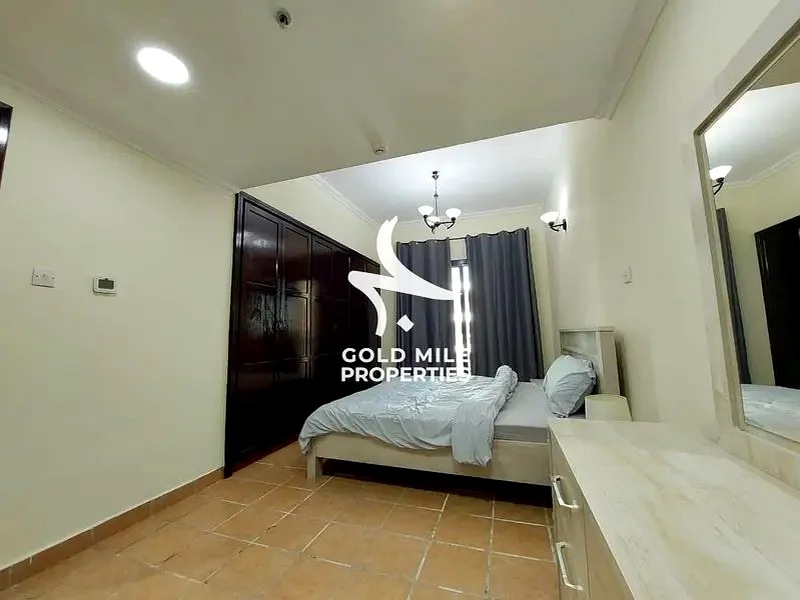 شقة واسعة من غرفة نوم واحدة ||| تخطيط مرن ||| قريبة من وزارة التربية والتعليم63743888446466111