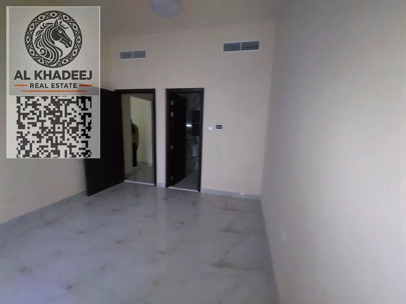 شقة بغرفة نوم واحدة للإيجار السنوي - الحديقة - عجمان - أول مستأجر63717735236609111