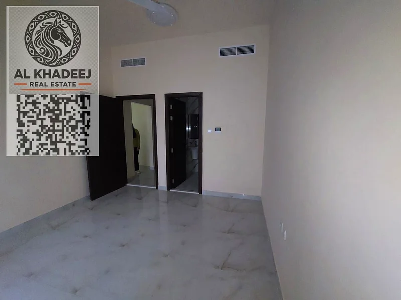 شقة بغرفة نوم واحدة للإيجار السنوي - الحديقة - عجمان - أول مستأجر63717735236609112