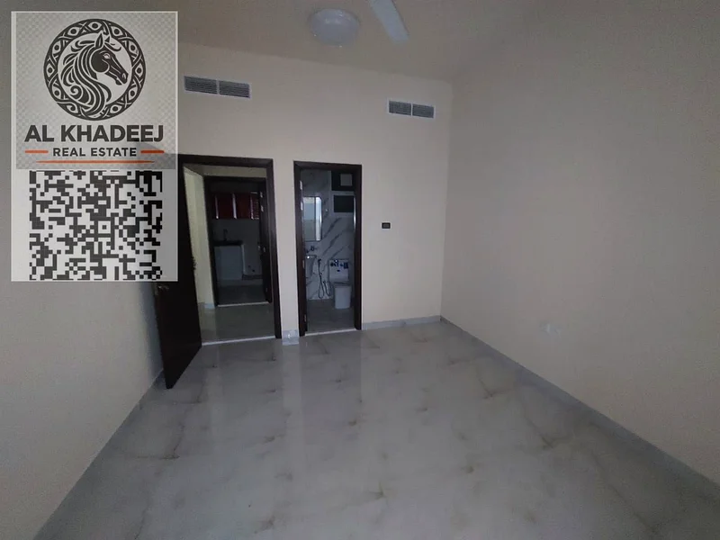 شقة بغرفة نوم واحدة للإيجار السنوي - الحديقة - عجمان - أول مستأجر63717735236609110