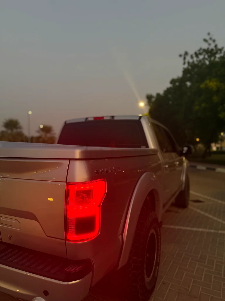 Shelby Raptor F-150 - Original Full carbon top spec.63612082504194113