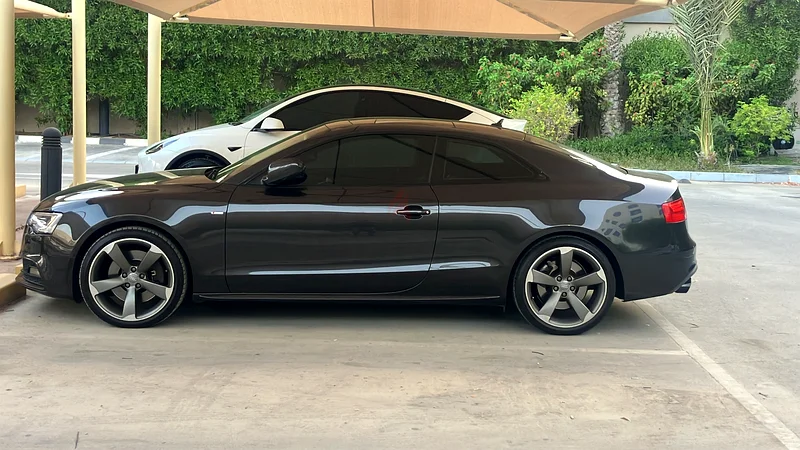 أودي A5 كوبيه 3.0SC V6 دفع كلي (كواترو)63612080197761111