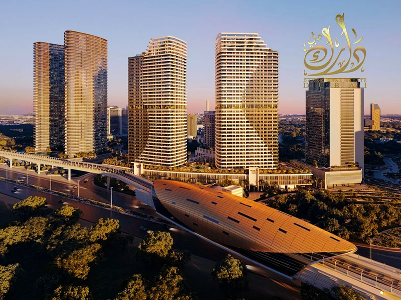 "As close as it gets to Dubai Hills… and as far as it gets from ordinary."64022894095490113