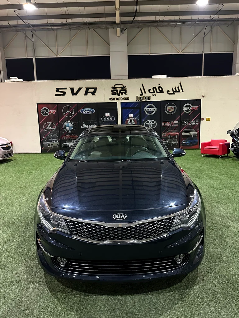OPTIMA SX / FULL OPTIONS / GCC / IN PERFECT CONDITION636120787352331119