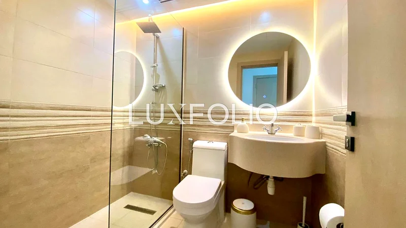 Fully Upgraded | Marina View | Exclusive!64036843867650113