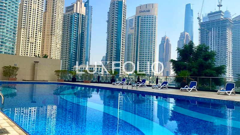 Fully Upgraded | Marina View | Exclusive!64036843867650111
