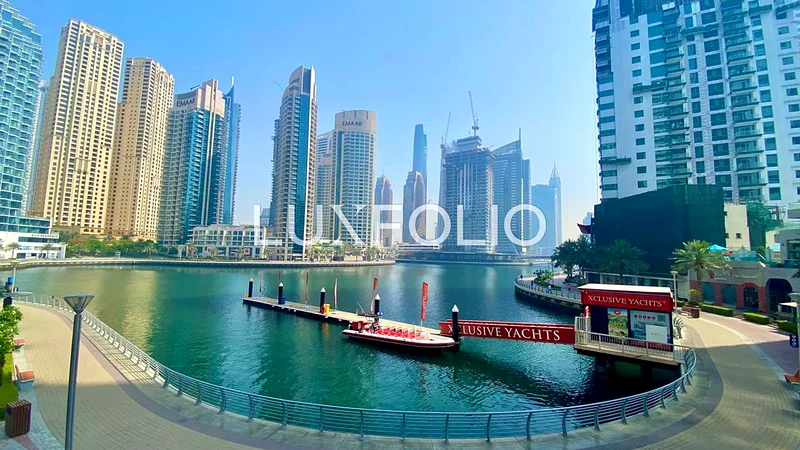 Fully Upgraded | Marina View | Exclusive!64036843867650112