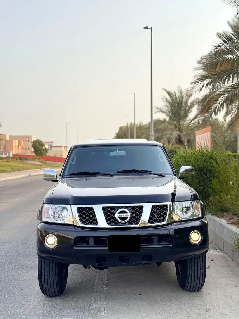 نيسان فتك الاسطوره قير عادي63612799600897112