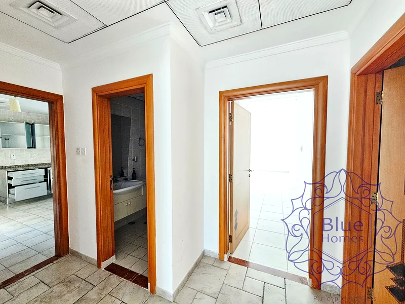 CHILLER A.C & GAS FREE MASSIVE 1BR +MAID HUGE SIZE HALL& ROOM NEAR TO AMERICAN HOSPITAL63767159924866114
