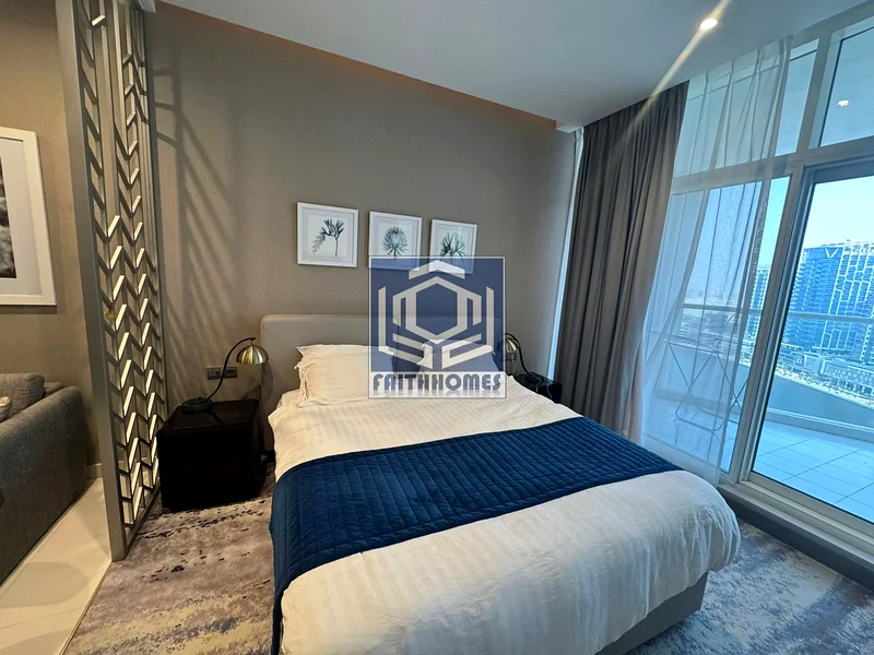 Ready to Move | Fully furnished & Canal view | Huge Layout63795178739458114