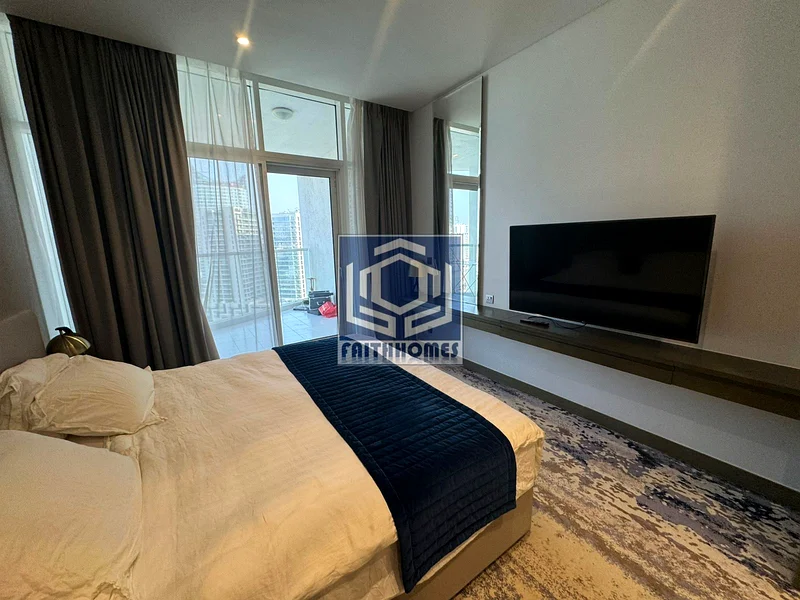 Ready to Move | Fully furnished & Canal view | Huge Layout63795178739458113
