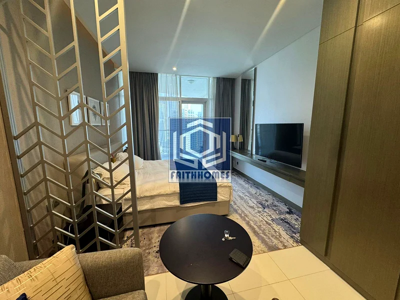 Ready to Move | Fully furnished & Canal view | Huge Layout63795178739458112