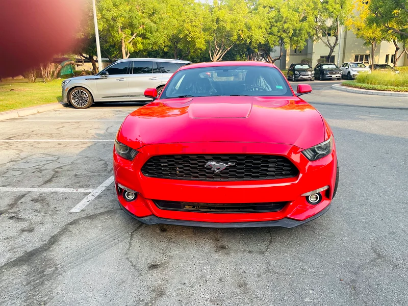 2015 Ford Mustang 3.7L V663612081827201111