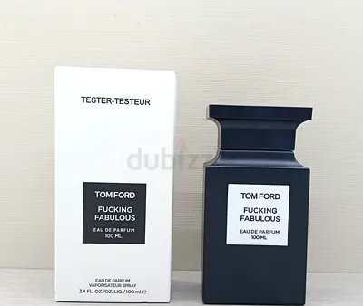 Tom Ford Fabulous Eau de Parfum - A Fragrance Experience Like No Other