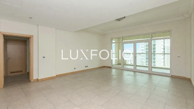 Tenanted | Sea & Burj Al Arab View | High Floor64010344898177112