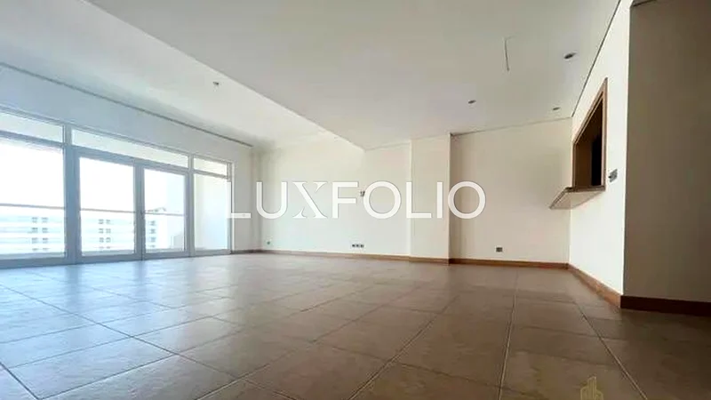 Tenanted | Sea & Burj Al Arab View | High Floor64010344898177113