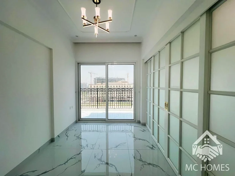 BRAND NEW | 1 BEDROOM | AMAZING LAYOUT | Park View & Miracle  Garden63766559907203111