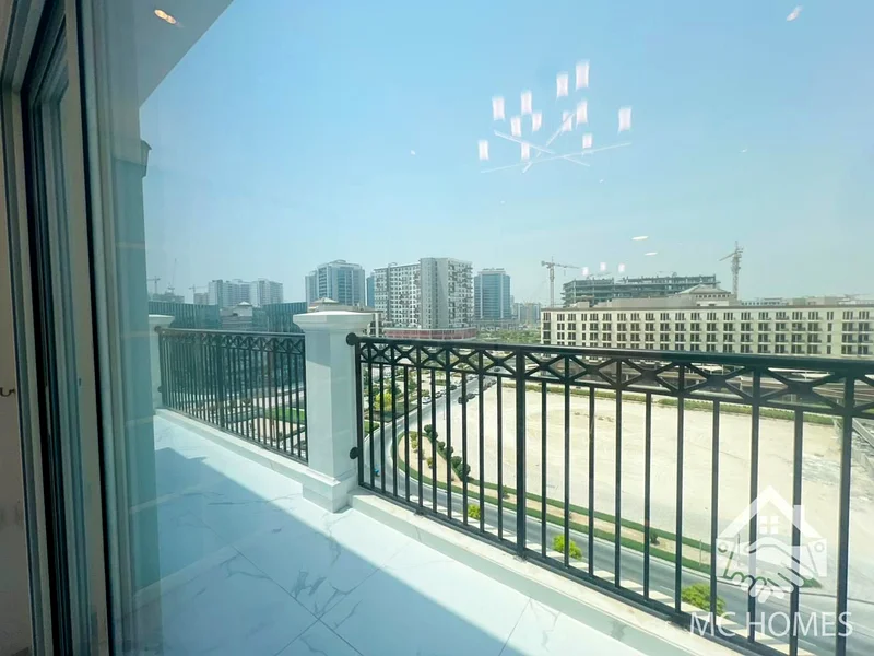 BRAND NEW | 1 BEDROOM | AMAZING LAYOUT | Park View & Miracle  Garden63766559907203112