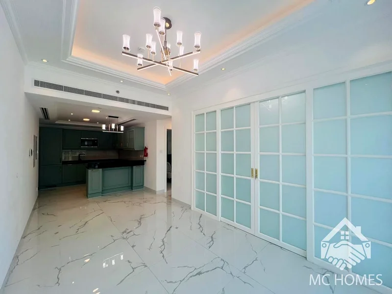 BRAND NEW | 1 BEDROOM | AMAZING LAYOUT | Park View & Miracle  Garden63766559907203110