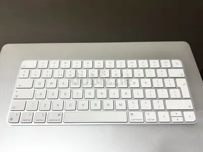 Apple Magic Keyboard 2 A2450 With Lock Button Wireless Bluetooth Rechargeable COD Available