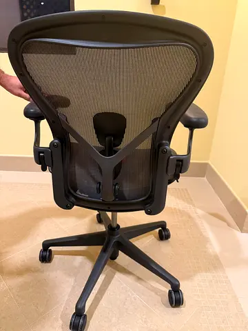 Herman Miller Remastered chair