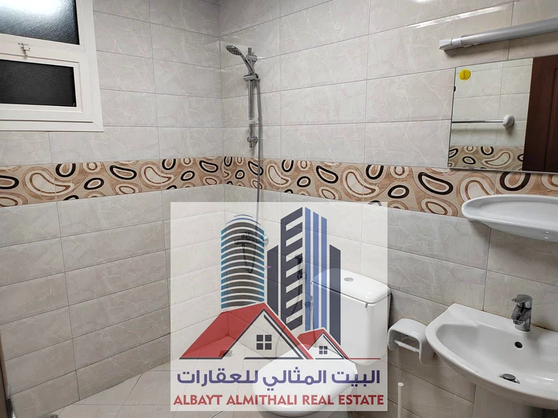 ✨ للإيجار: شقة من غرفة نوم واحدة وصالة رقم 108 – الروضة 3، عجمان ✨63719788400641113