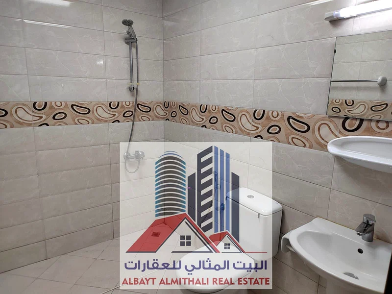 ✨ للإيجار: شقة من غرفة نوم واحدة وصالة رقم 108 – الروضة 3، عجمان ✨63719788400641112