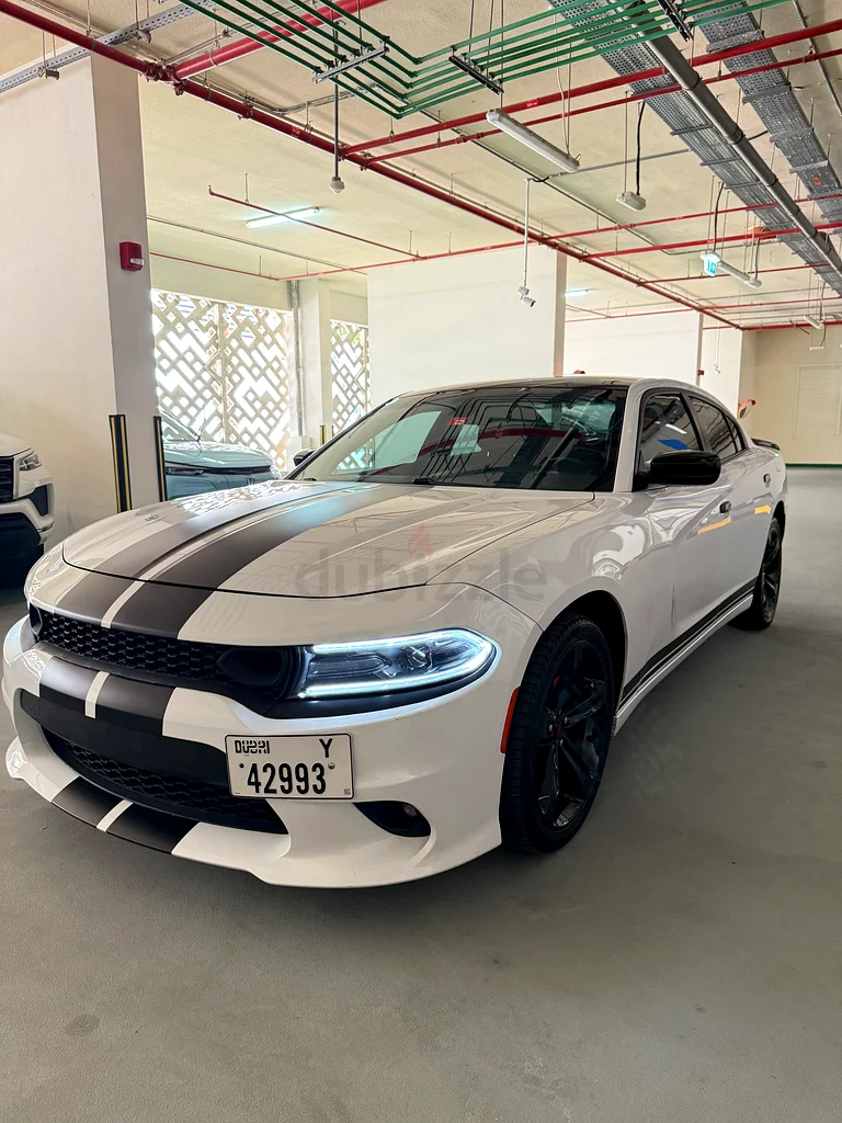 دودج تشارجر SXT بلس 2018 3,6 لتر63612062561026114