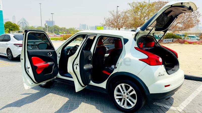 Nissan Juke SV 2011 – Petrol | Automatic | AWD

Doctor-driven and very well cared63612793194369114