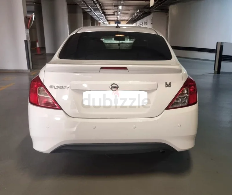 Nissan Sunny SV63613132138369112