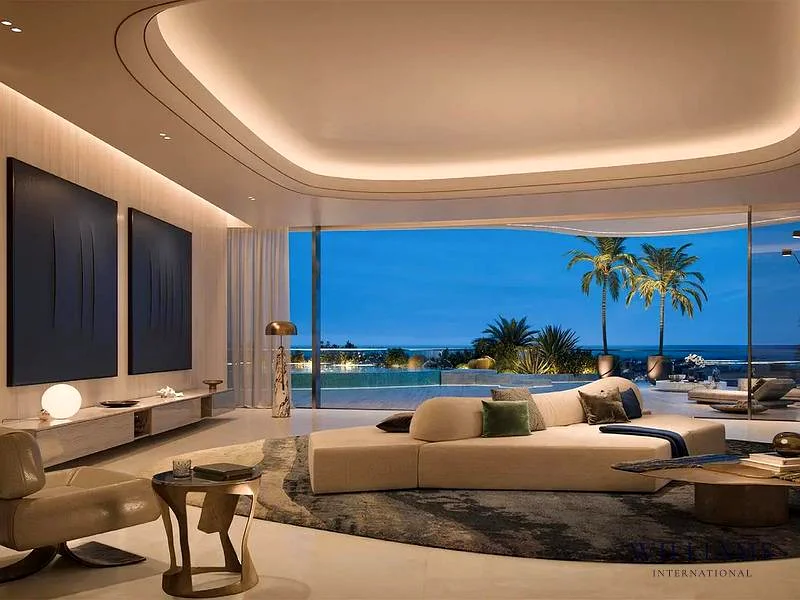 COMO RESIDENCES - HIGHEST FLOOR LEFT - PALM VIEWS64009429192194113