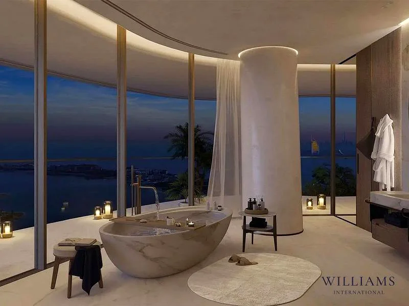 COMO RESIDENCES - HIGHEST FLOOR LEFT - PALM VIEWS64009429192194114