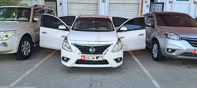 Nissan Sunny 1.3L
2020 Model GCC Specification 64415 Km63612796020227112