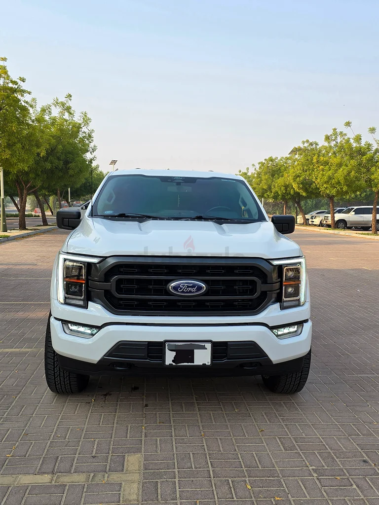 Ford F-150 XLT Sport 2022(5.0L V8) GCC63612082664961112