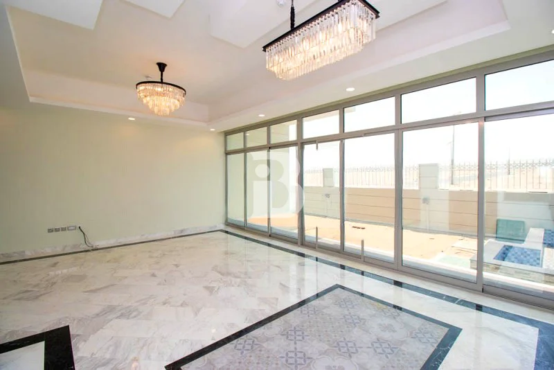 Modern Finish | 4BR Equipped Kitchen Single Row63763589139458113